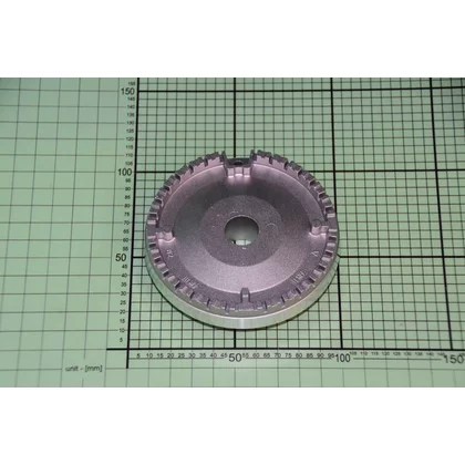 Kołpak dużego palnika Sabaf do kuchenki i płyty gazowej Amica 94 mm 8000639