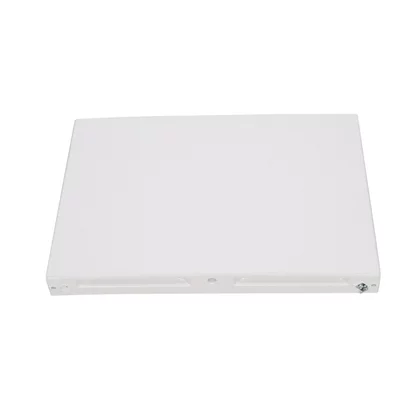 Zespół drzwi zamrażarki do chłodziarko-zamrażarki Electrolux / AEG biały 550 x 390 mm 4055516522