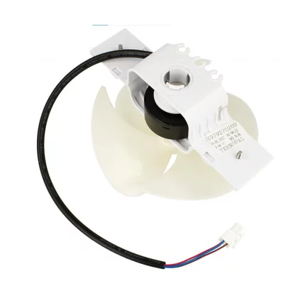 GN163130ZGB BEKO Kompletny wentylator do lodówki Beko 4935320200