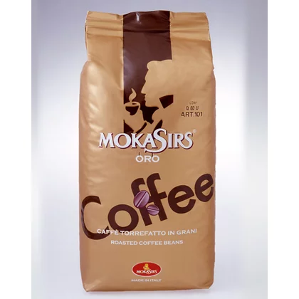 Kawa ziarnista MokaSirs Oro 1 kg SA/103 KAWA