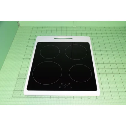 Szkło ceramiczne do płyty indukcyjnej Amica 57v2IE_20 W code 9070692