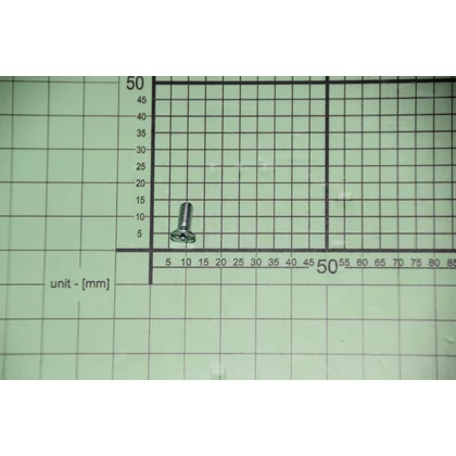 Wkręt do urządzeń AGD Amica M4 x 10,5 oc.A5J DIN 7987
