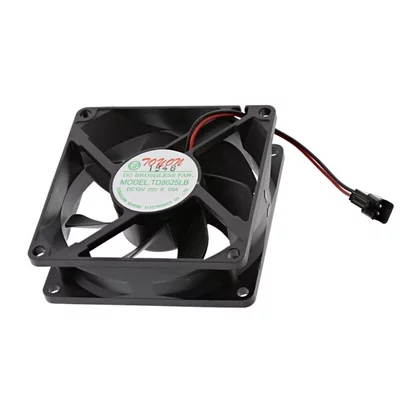 Termostaty regulowane do lodówek Wentylator zewnętrzny do chłodziarki do wina Electrolux / AEG 0.08A 2500rpm/min