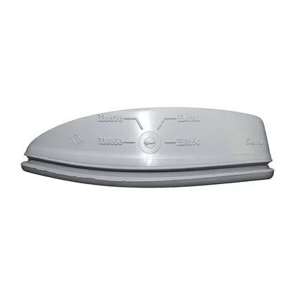 Części zamienne GORENJE Fartuch drzwi do pralki Gorenje / Hisense 338860