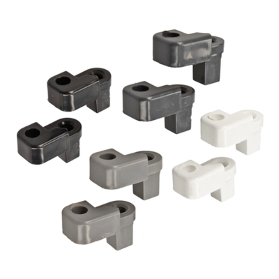 Ogranicznik otwarcia drzwi chłodziarki lewy Whirlpool (481010632826) C00325759