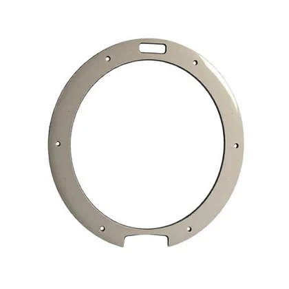 WA944 PS103/11E GORENJE Ramka wewnętrzna drzwi pralki Gorenje / Hisense biała 591044