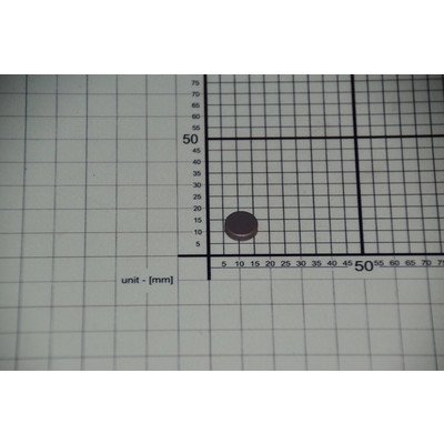 Zaślepka drzwi do chłodziarko-zamrażarki Amica (1033297)