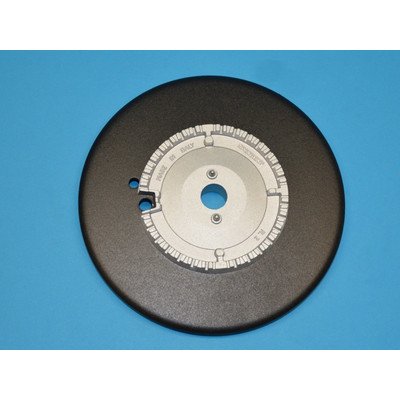 Części zamienne GORENJE Korona palnika dużego płyty (176855)