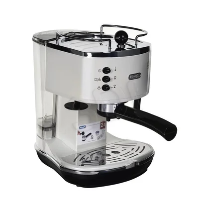 Ekspres kolbowy DeLonghi Icona ECO 311.W 1100 W biały