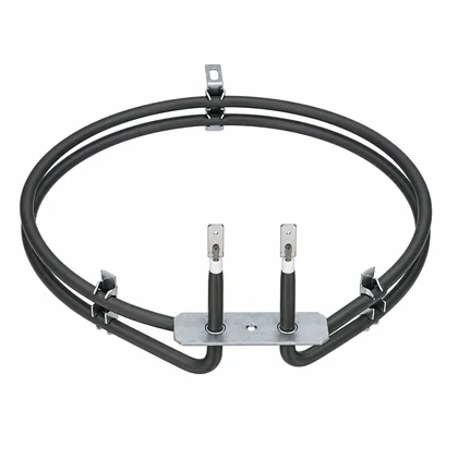 Grzałka termoobiegu piekarnika Hisense Gorenje 564239 2100W 230V 198mm oryginał