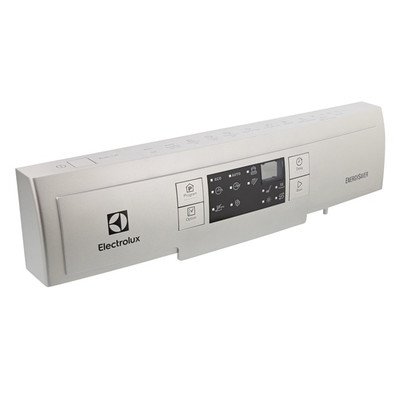 Przyciski i pokrętła do zmywarek Panel przedni do zmywarki Electrolux (8086407049)