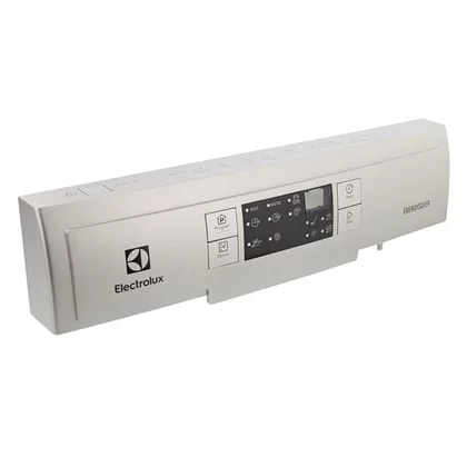 Przyciski i pokrętła do zmywarek Panel przedni do zmywarki Electrolux / AEG inox 8086407049