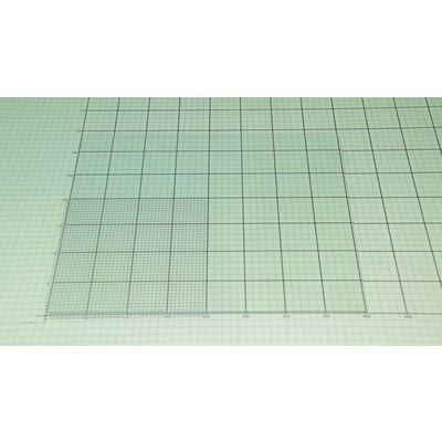 Półka szklana 400x330 do chłodziarko-zamrażarki Amica (1040906)