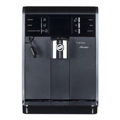 Automatyczny ekspres ciśnieniowy Saeco Moltio HD8768/29 1850 W czarny