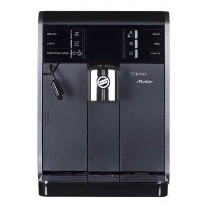 Automatyczny ekspres ciśnieniowy Saeco Moltio HD8768/29 1850 W czarny