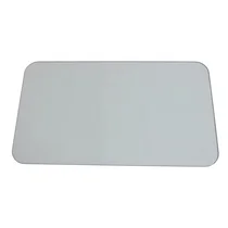 Szyba wewnętrzna drzwi piekarnika Mastercook / Fagor 35,7 x 21 cm CB30022S3