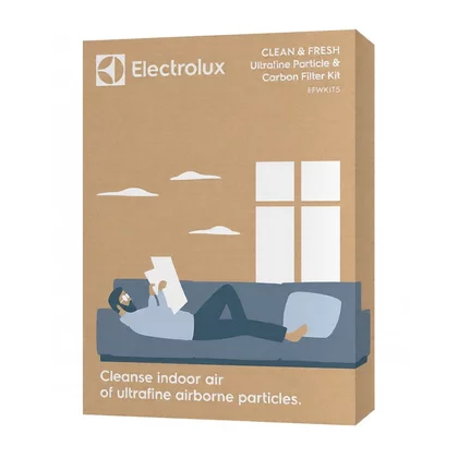 Filtry oczyszczaczy powietrza Filtr Care + Fresh do oczyszczacza powietrza Electrolux / AEG EFWKIT5