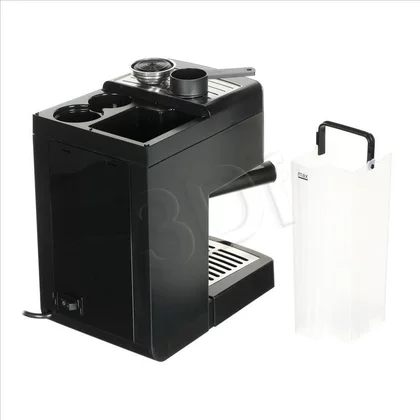 Ekspres ciśnieniowy manualny Saeco Poemia HD8425/19 1050 W czarno-stalowy