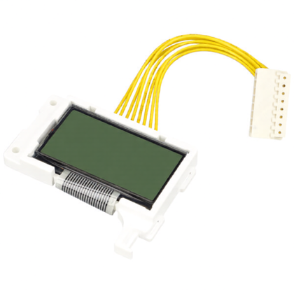 Elementy elektryczne do pralek r Wyświetlacz LCD do pralki Electrolux / AEG 1084333036