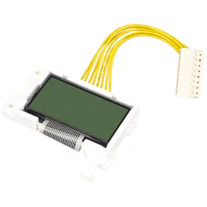Elementy elektryczne do pralek r Wyświetlacz LCD do pralki Electrolux / AEG 1084333036
