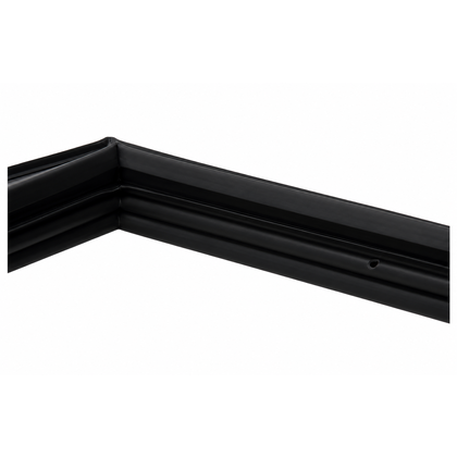 Uszczelka drzwi chłodziarki Beko / Grundig / Arçelik 4669524100 C00897320 44x69 cm czarna oryginał