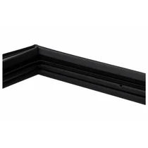 Uszczelka drzwi chłodziarki Beko / Grundig / Arçelik 4669524100 C00897320 44x69 cm czarna oryginał