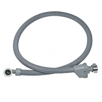 Wąż dopływowy Aquastop do zmywarki Whirlpool / Indesit / Ariston / Hotpoint 1,5 m 481010432081 C00312945 481010744850 C00326390