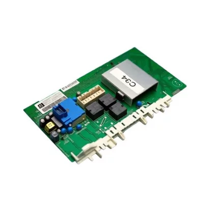 Elementy elektryczne do pralek r Sterownik do pralki Amica PC4560A412 / PCT4560A412 8039433