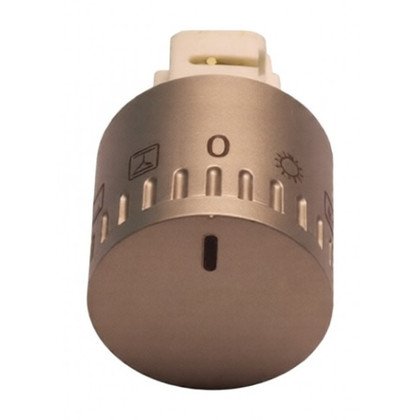 Chowane pokrętło funkcji piekarnika Amica inox Hb z nadrukiem 10500 9053962