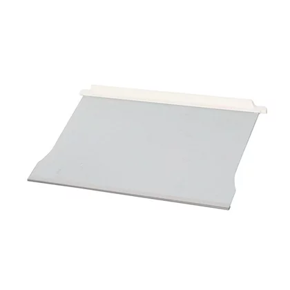 Wąska półka szklana do lodówki Electrolux / AEG 458 x 295 mm 2651082048