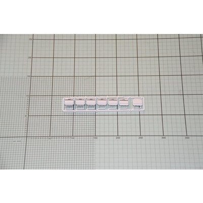 Przyciski funkcyjne do zmywarki Amica (1035753)