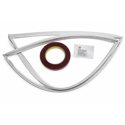 Filtry do oczyszczaczy powietrza Uszczelka drzwi zamrażarki 52.5x65.3 cm + zestaw montażowy do Liebherr