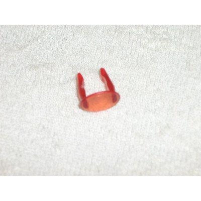 Osłona lampki kontrolnej - czerwona (C07H000B3)