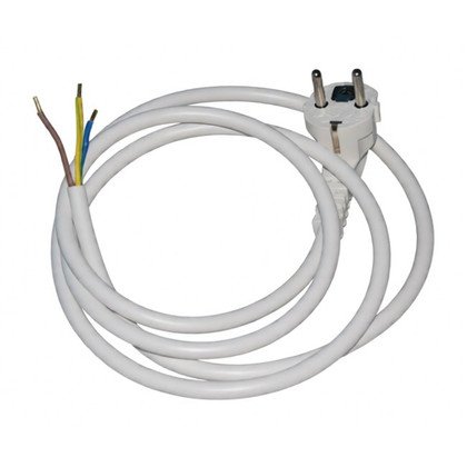 Przewód zasilający do kuchni i piekarnika Amica 3x1,5 mm2 P1358005 8032768