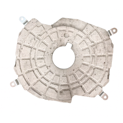 Przeciwwaga prawa do pralki Whirlpool / Indesit / Ariston / Hotpoint 481246688465 C00330988 481010772151 C00384715