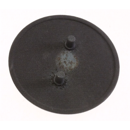 Nakrywka małego palnika do kuchenki i płyty gazowej Whirlpool 55 mm 481236069009 C00314541