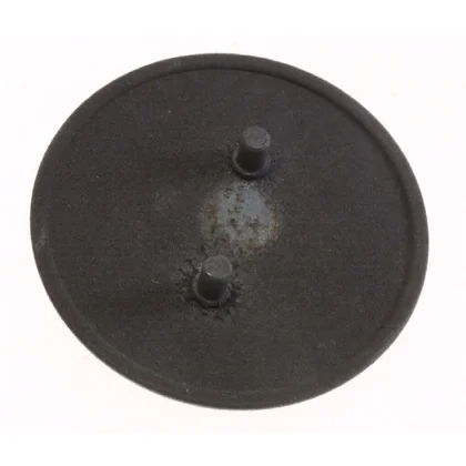 Nakrywka małego palnika do kuchenki i płyty gazowej Whirlpool 55 mm 481236069009 C00314541