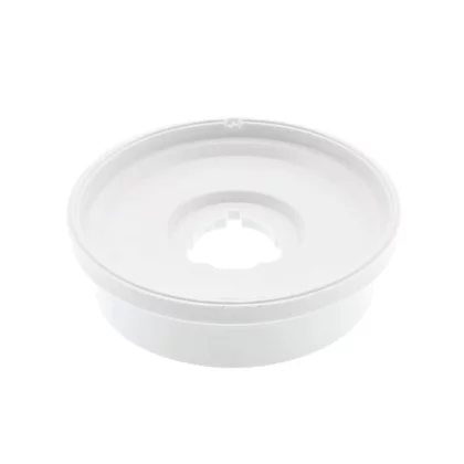Ramka pokrętła do kuchenki, piekarnika i płyty grzejnej Electrolux / AEG biała 140001960024