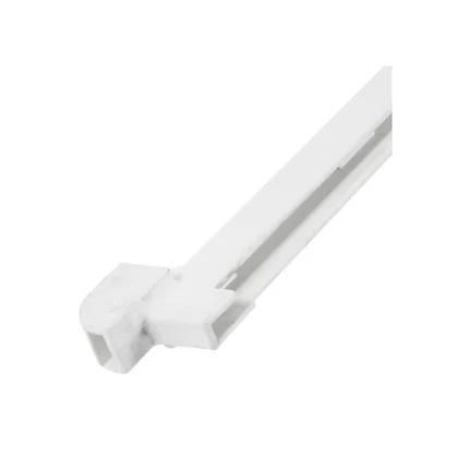 Plastikowe ramki półek do lodówe Tylna listwa szklanej półki do chłodziarki Electrolux / AEG 473 mm 2062740093