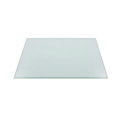 Półka szklana do lodówki Beko / Grundig / Arcelik 410 x 255 mm 4299891200