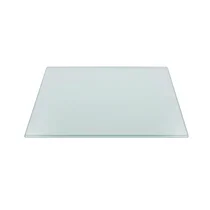 Elementy szklane i plastikowe lo Półka szklana do lodówki Beko / Grundig / Arcelik 410 x 255 mm 4299891200