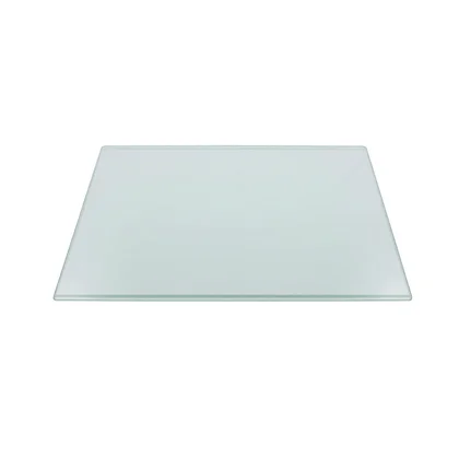 Elementy szklane i plastikowe lo Półka szklana do lodówki Beko / Grundig / Arcelik 410 x 255 mm 4299891200