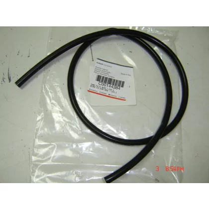 Wąż silikonowy do ekspresu do kawy Ariston / Indesit / Hotpoint / Whirlpool czarny 7,5x9,3 C00144384 482000082175