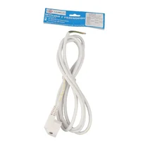 Przewód przyłączeniowy do kuchenki i piekarnika Domax 3 x 1,5 mm² 2,5 m 25081