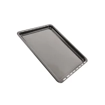Blacha do pieczenia do piekarnika Electrolux / AEG szara 466 x 385 x 22 mm 3532454075