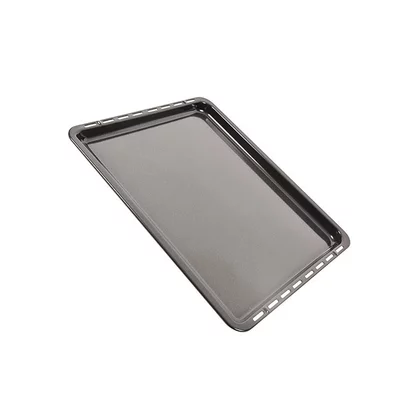 Blacha do pieczenia do piekarnika Electrolux / AEG szara 466 x 385 x 22 mm 3532454075