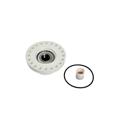 Komplet prawego łożyska bębna do pralki Electrolux / AEG / Zanussi 6204 4071306502