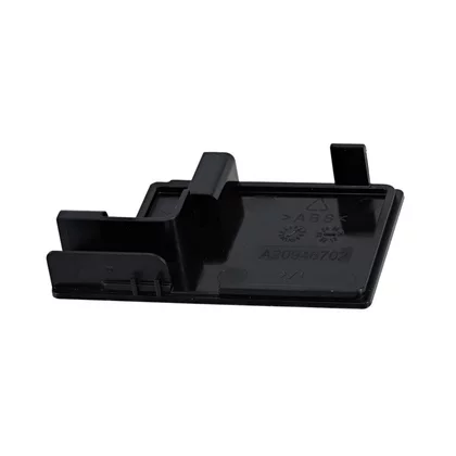 Pokrywa tylna prawa do okapu Electrolux / AEG czarna 67 x 40 mm black67x40