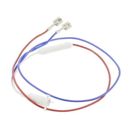 Kontrolka biała 400 V do piekarnika i płyty grzejnej Electrolux / AEG
