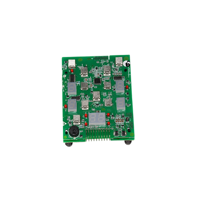Panel sterowania płyty P4VQ246/255FTN (8069751)